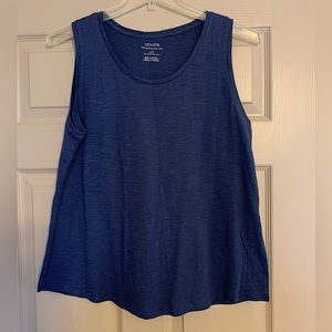 Chico's Ultimate Tee Tank Size 2